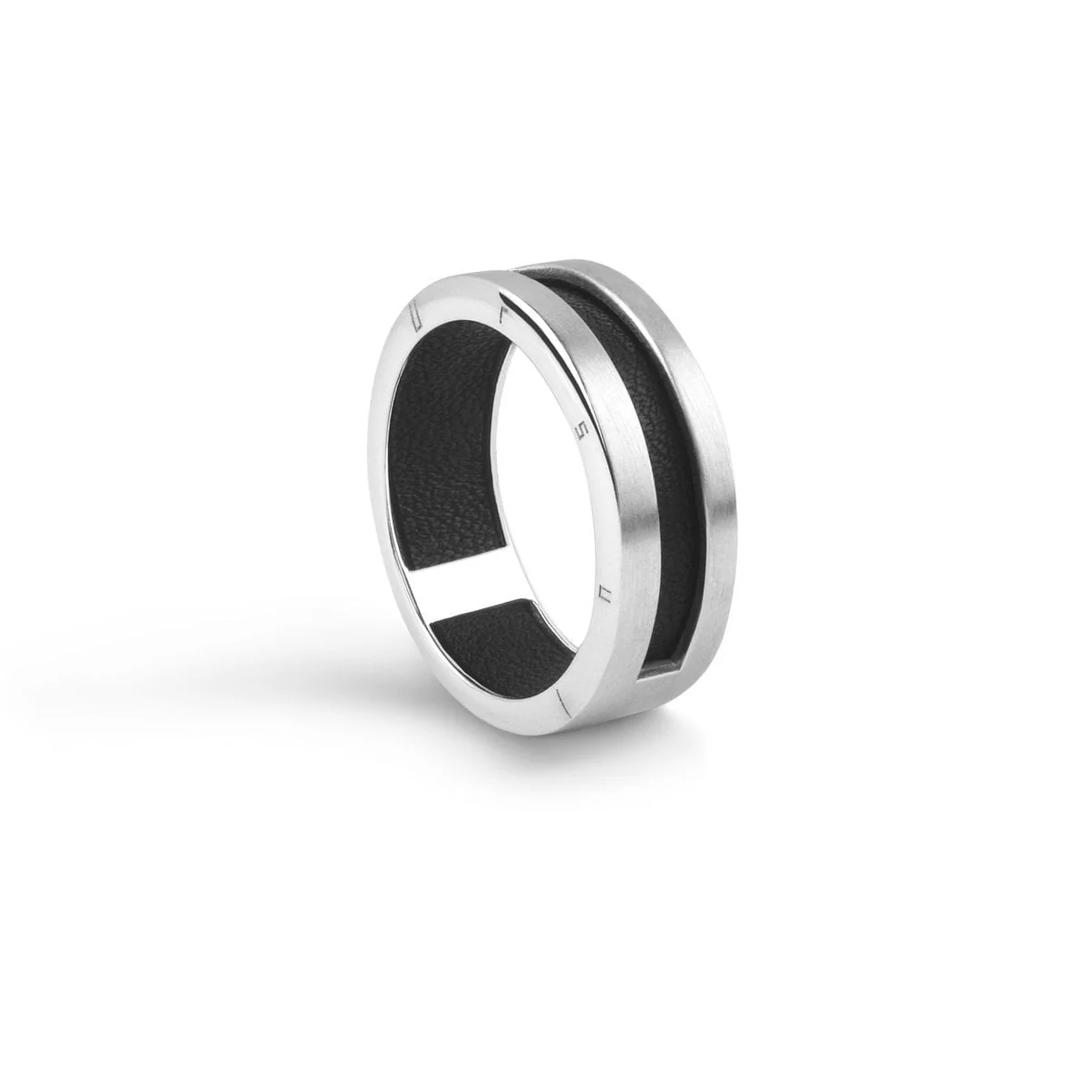 Bague stylée
