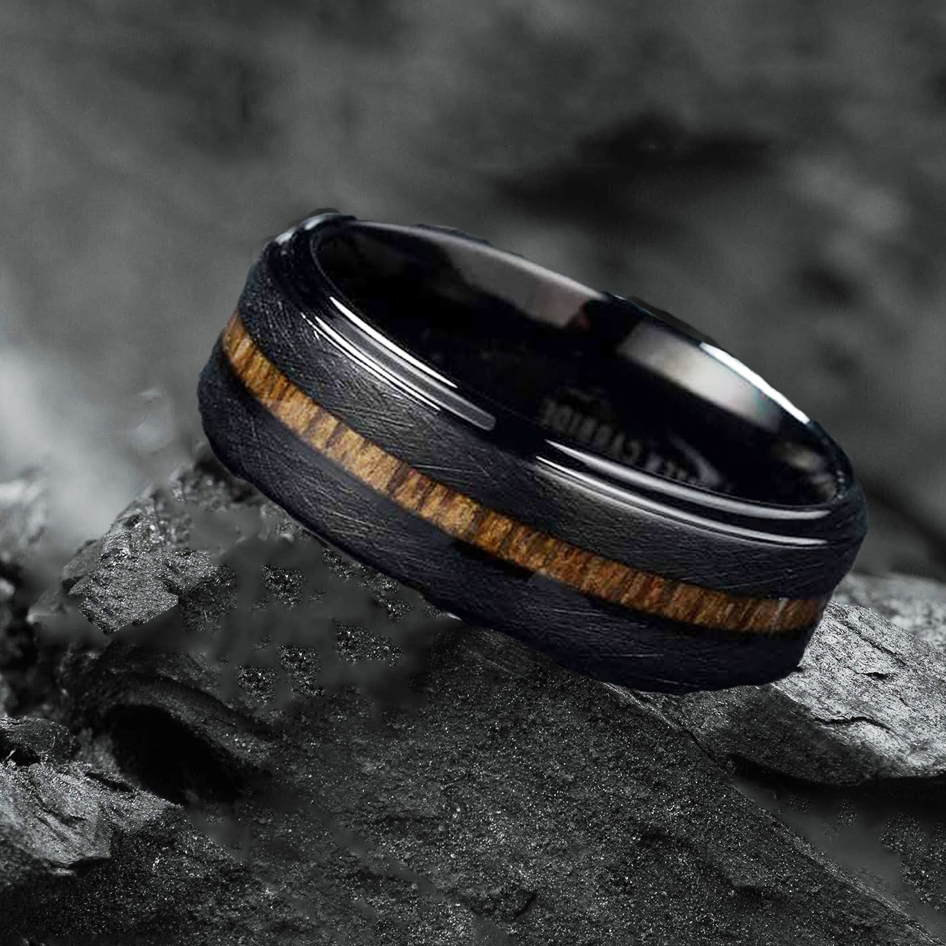 Bague stylée